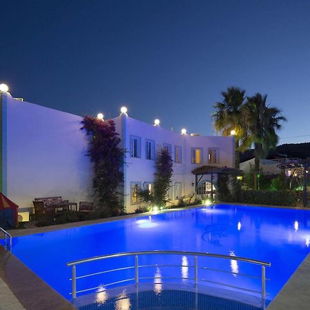 Istanbul Hotel Bodrum Türkbükü Zewnętrze zdjęcie