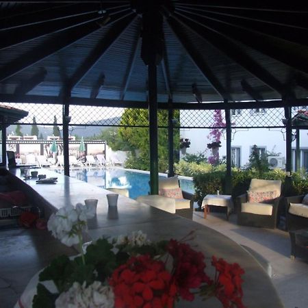Istanbul Hotel Bodrum Türkbükü Zewnętrze zdjęcie