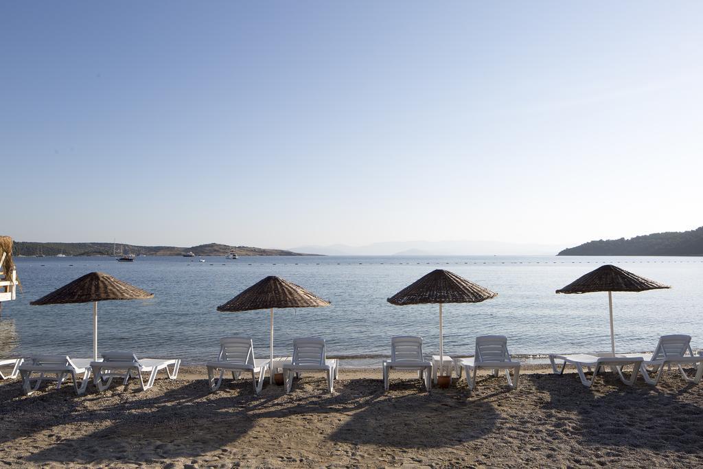Istanbul Hotel Bodrum Türkbükü Zewnętrze zdjęcie