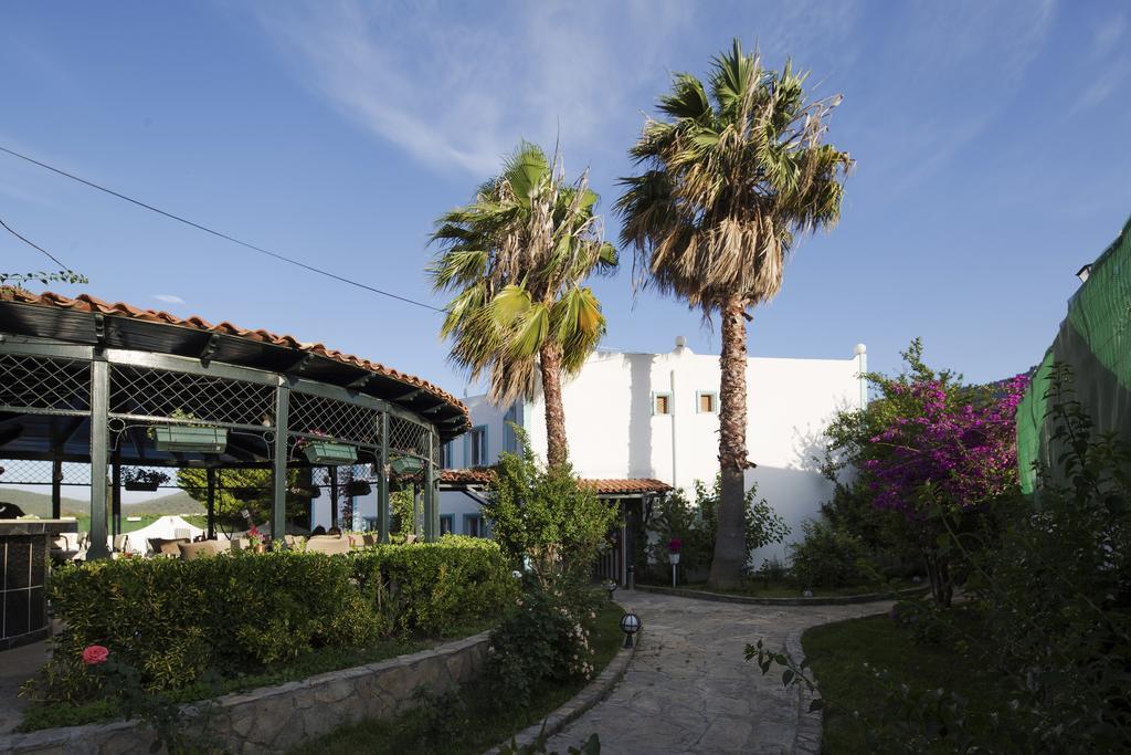 Istanbul Hotel Bodrum Türkbükü Zewnętrze zdjęcie