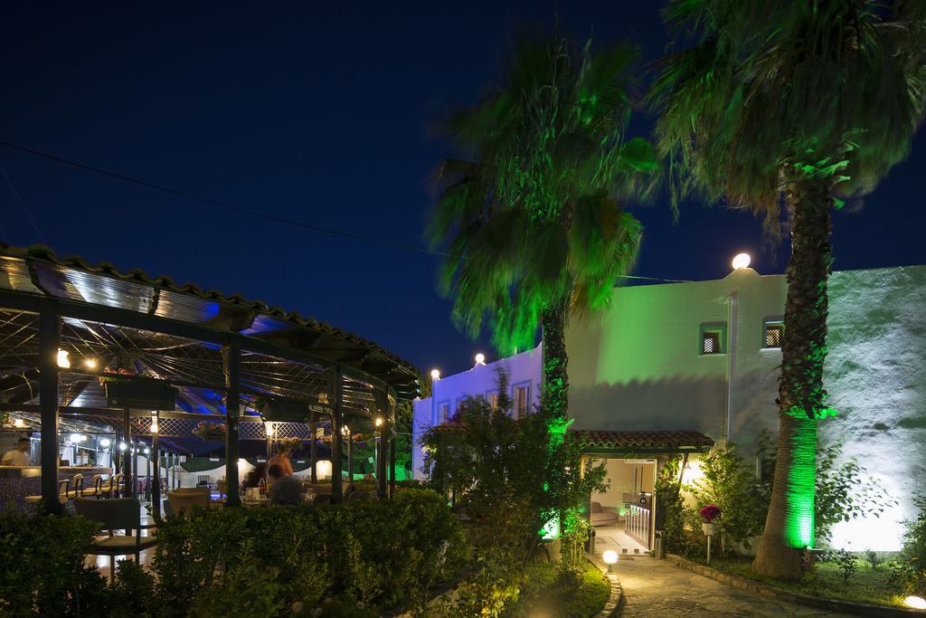 Istanbul Hotel Bodrum Türkbükü Zewnętrze zdjęcie