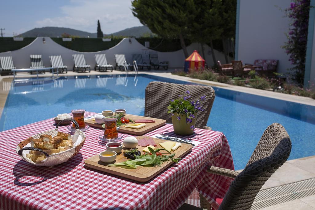 Istanbul Hotel Bodrum Türkbükü Zewnętrze zdjęcie