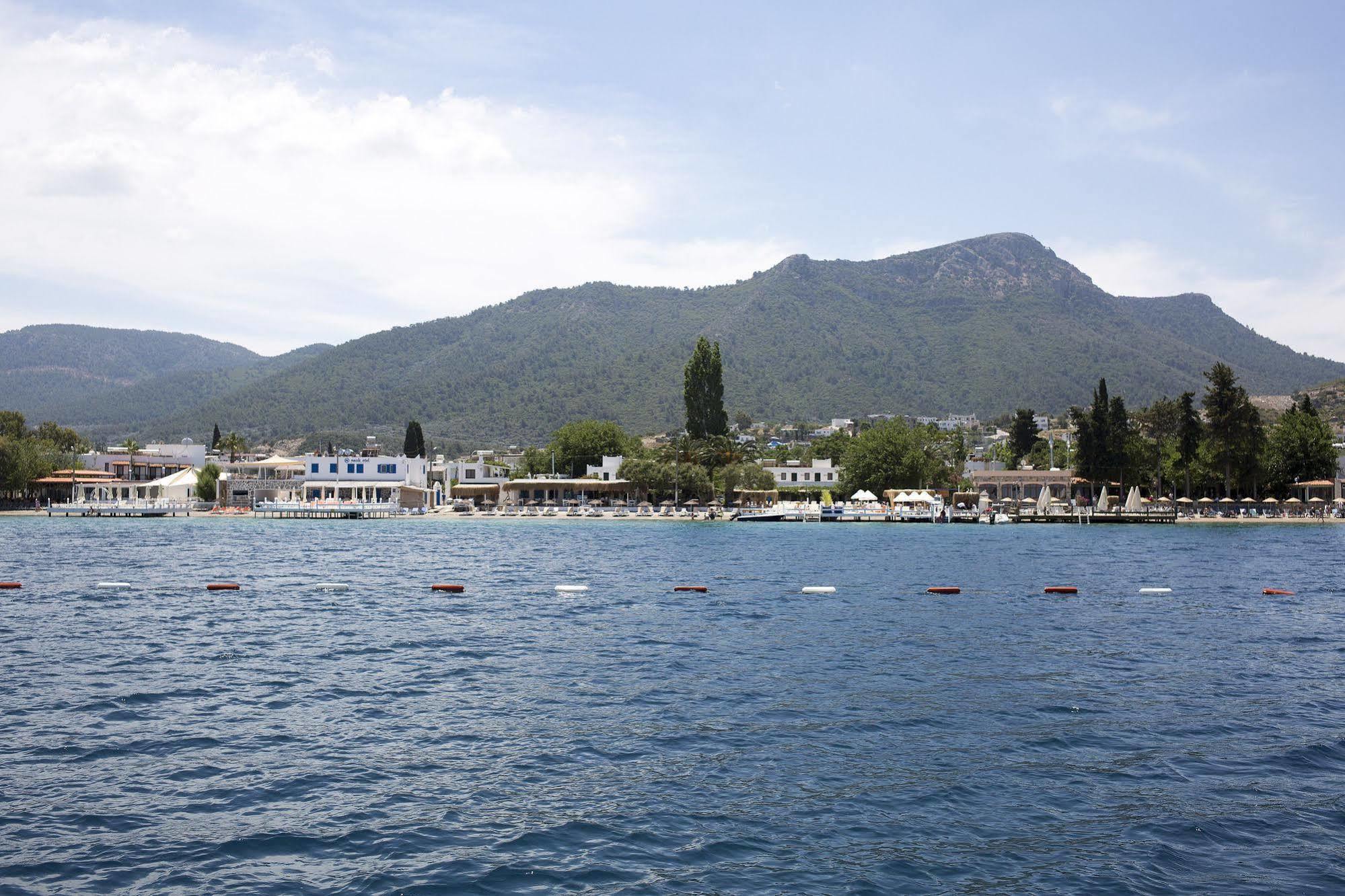 Istanbul Hotel Bodrum Türkbükü Zewnętrze zdjęcie