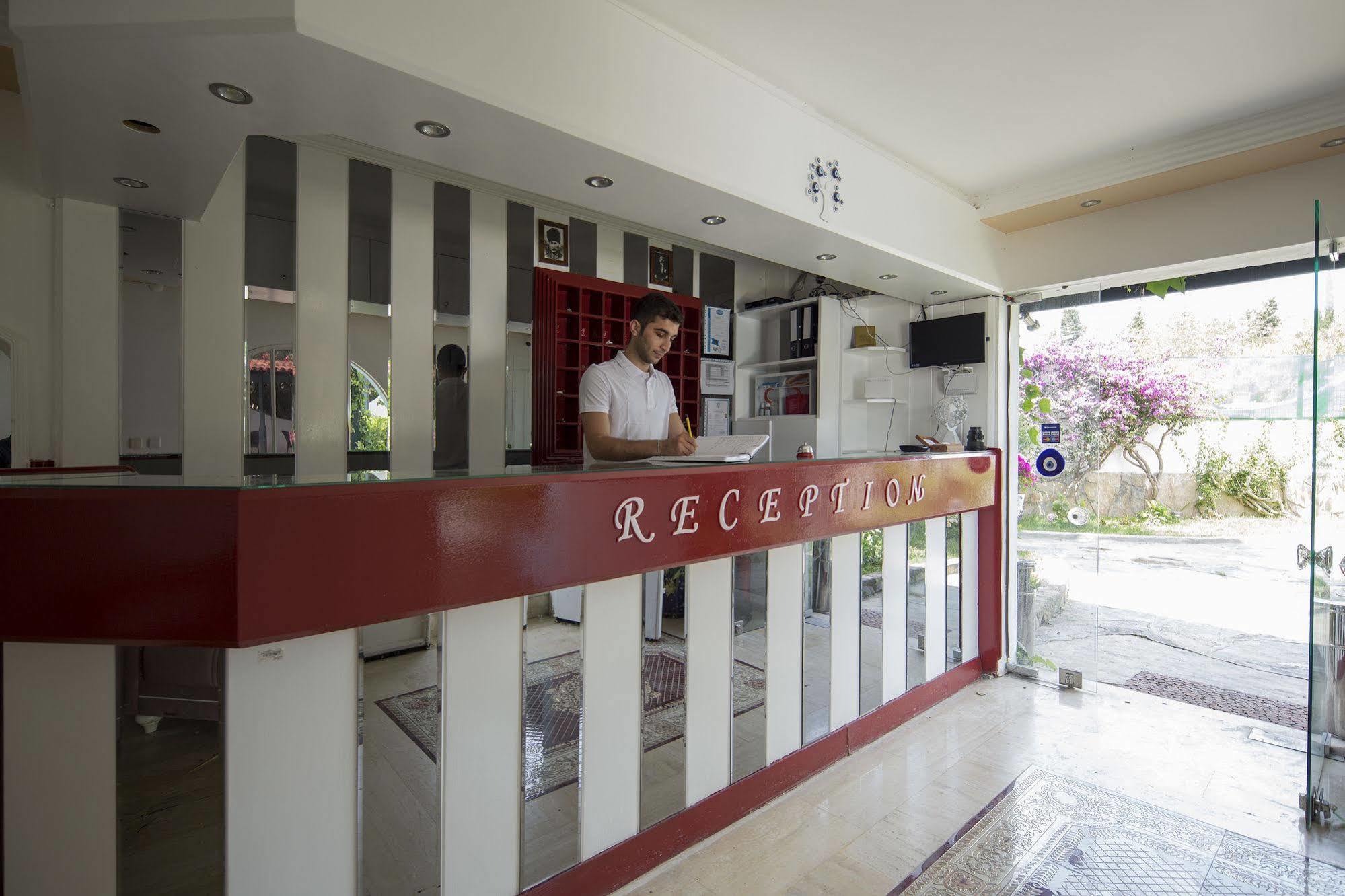 Istanbul Hotel Bodrum Türkbükü Zewnętrze zdjęcie
