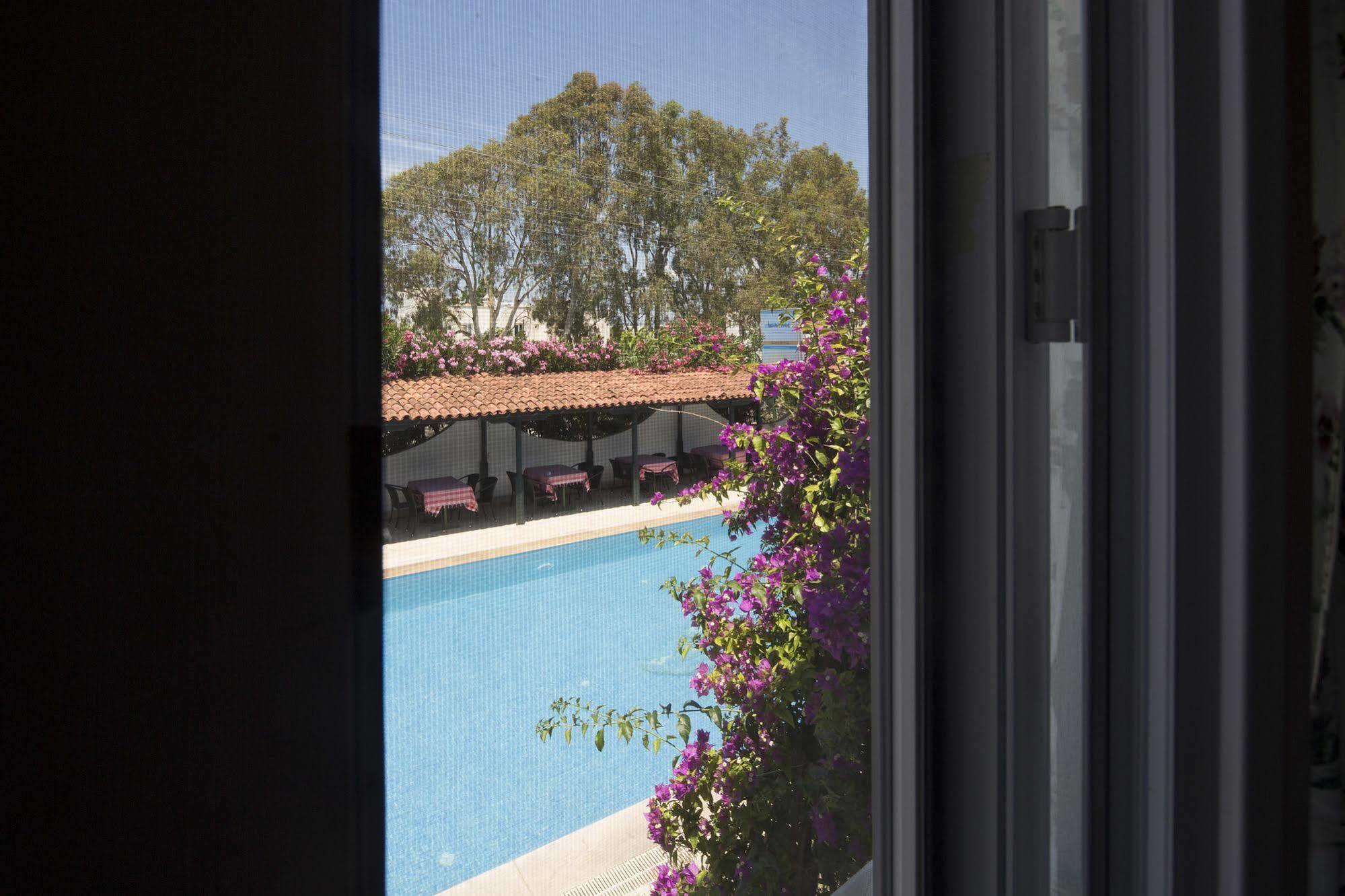 Istanbul Hotel Bodrum Türkbükü Zewnętrze zdjęcie