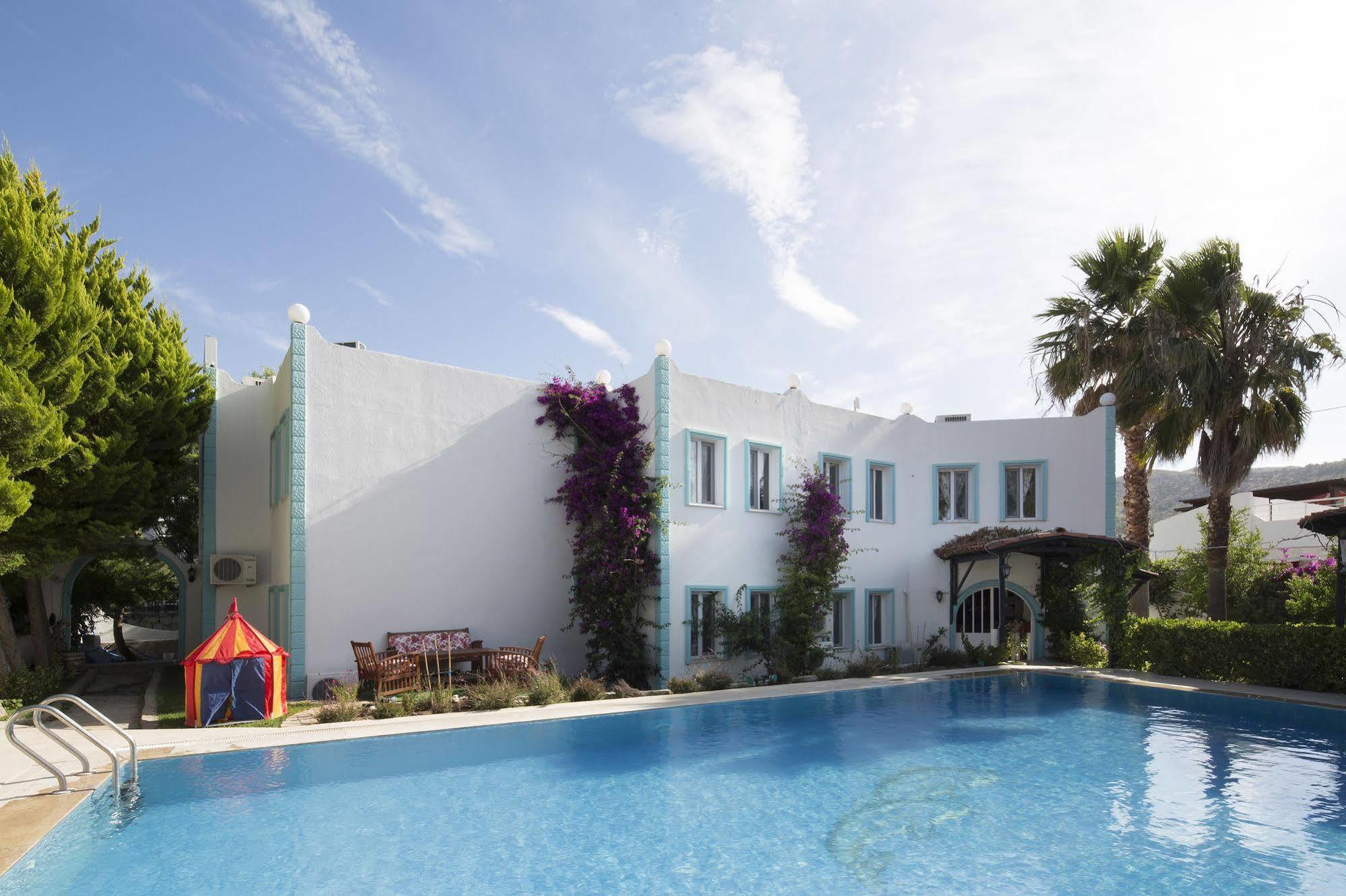 Istanbul Hotel Bodrum Türkbükü Zewnętrze zdjęcie