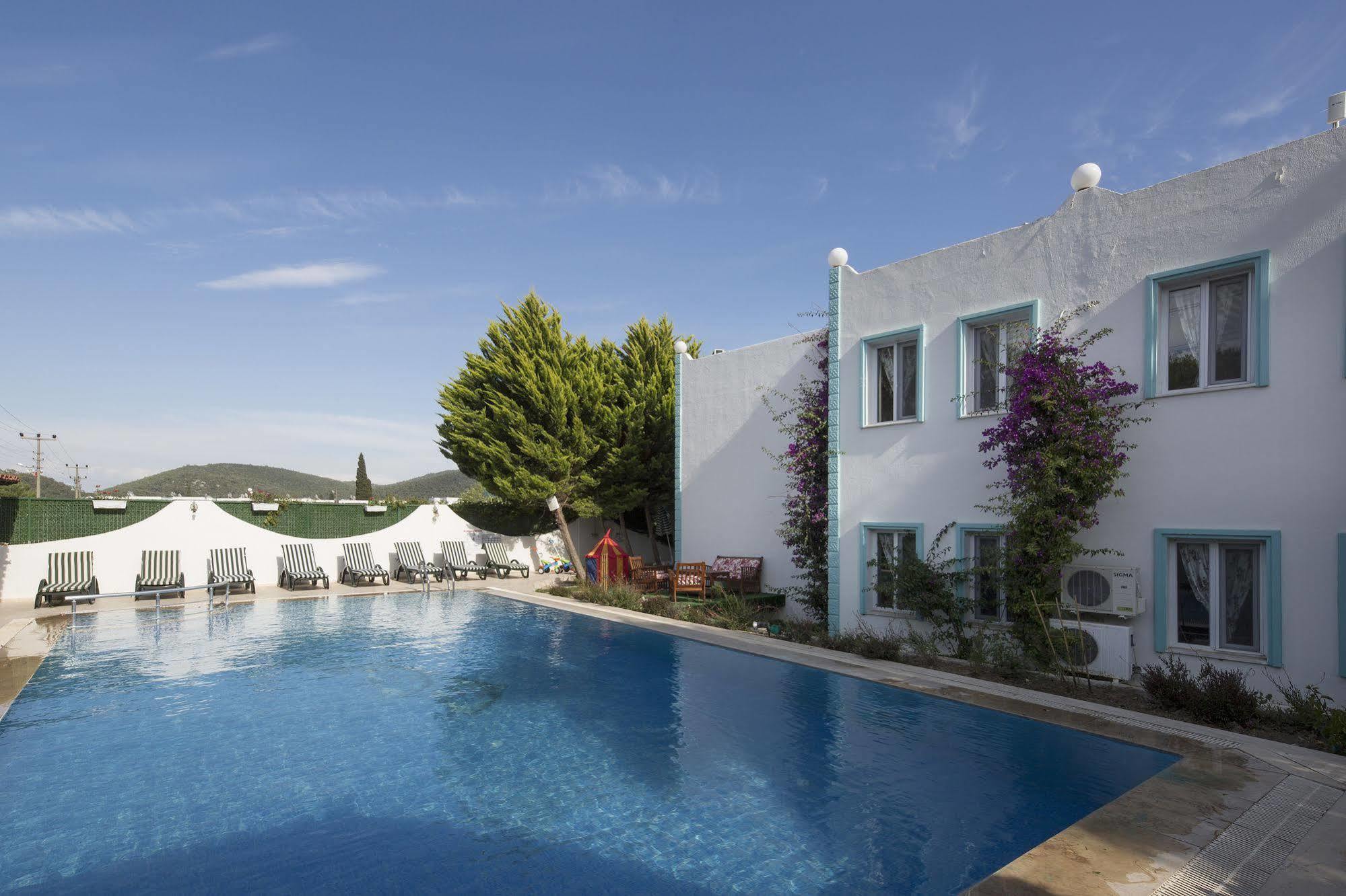 Istanbul Hotel Bodrum Türkbükü Zewnętrze zdjęcie