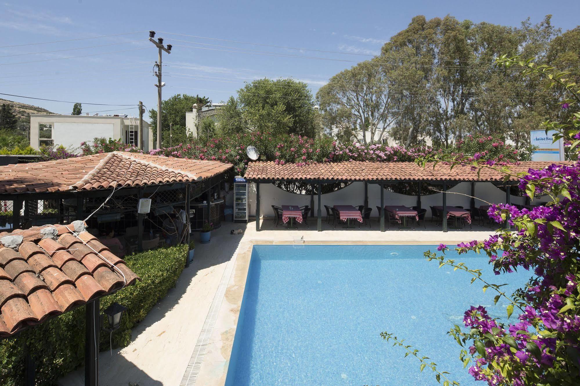 Istanbul Hotel Bodrum Türkbükü Zewnętrze zdjęcie