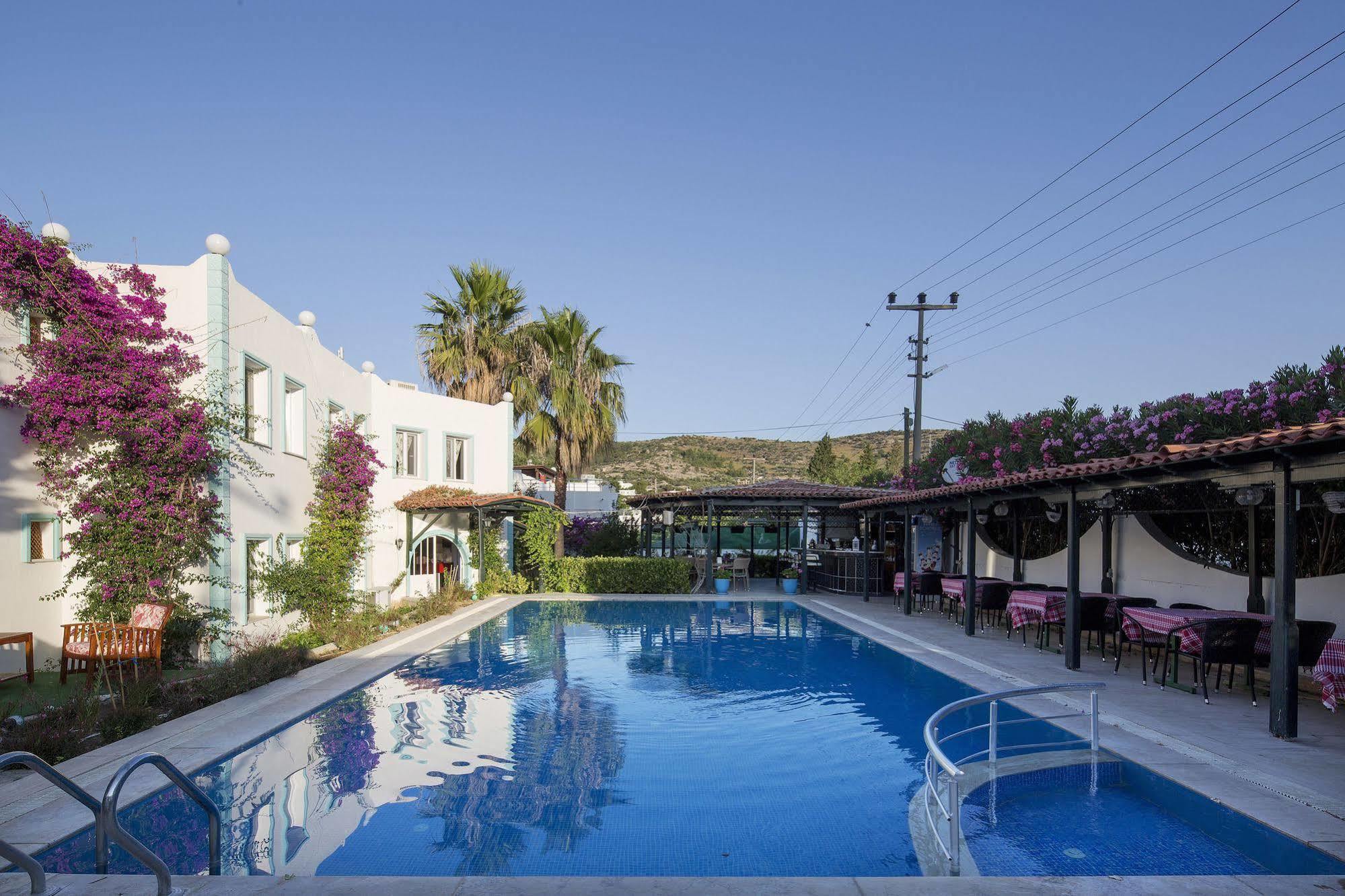 Istanbul Hotel Bodrum Türkbükü Zewnętrze zdjęcie