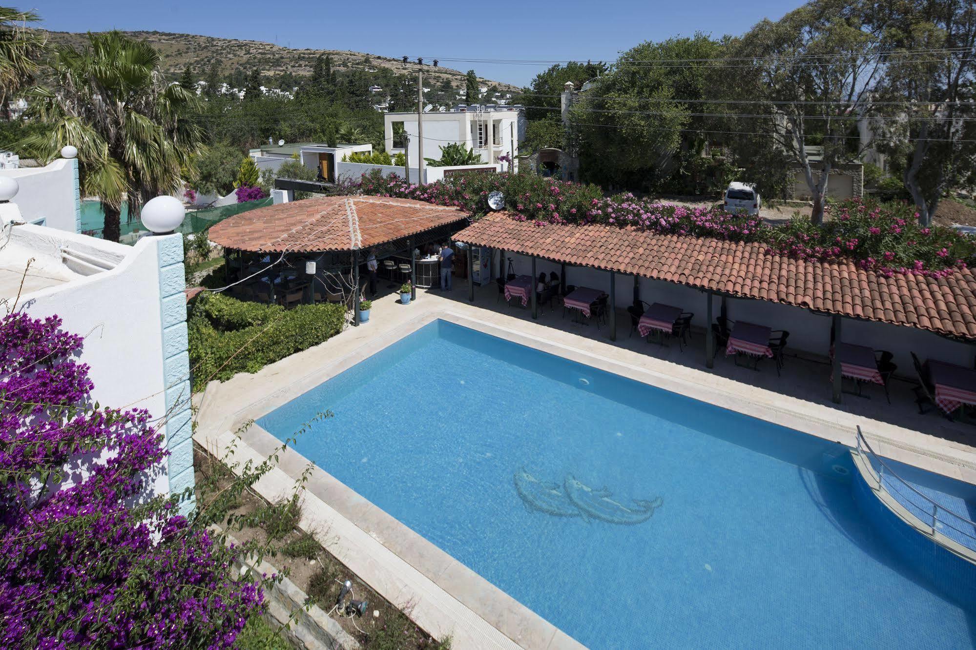 Istanbul Hotel Bodrum Türkbükü Zewnętrze zdjęcie