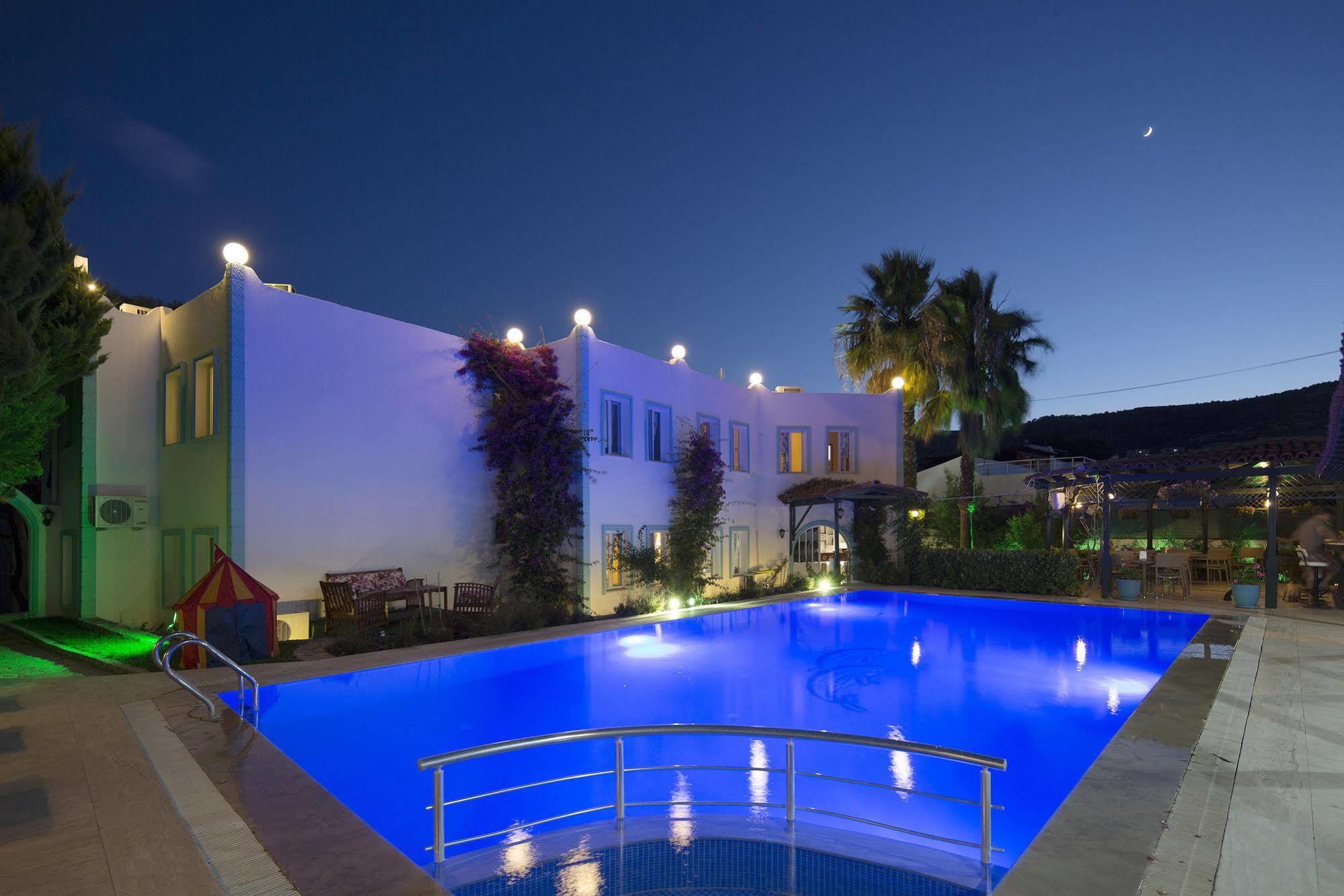 Istanbul Hotel Bodrum Türkbükü Zewnętrze zdjęcie