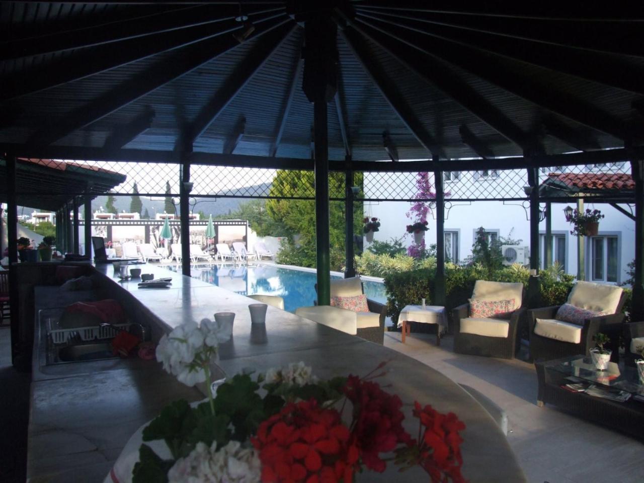 Istanbul Hotel Bodrum Türkbükü Zewnętrze zdjęcie