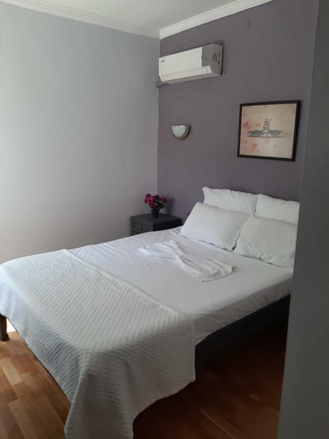 Istanbul Hotel Bodrum Türkbükü Zewnętrze zdjęcie