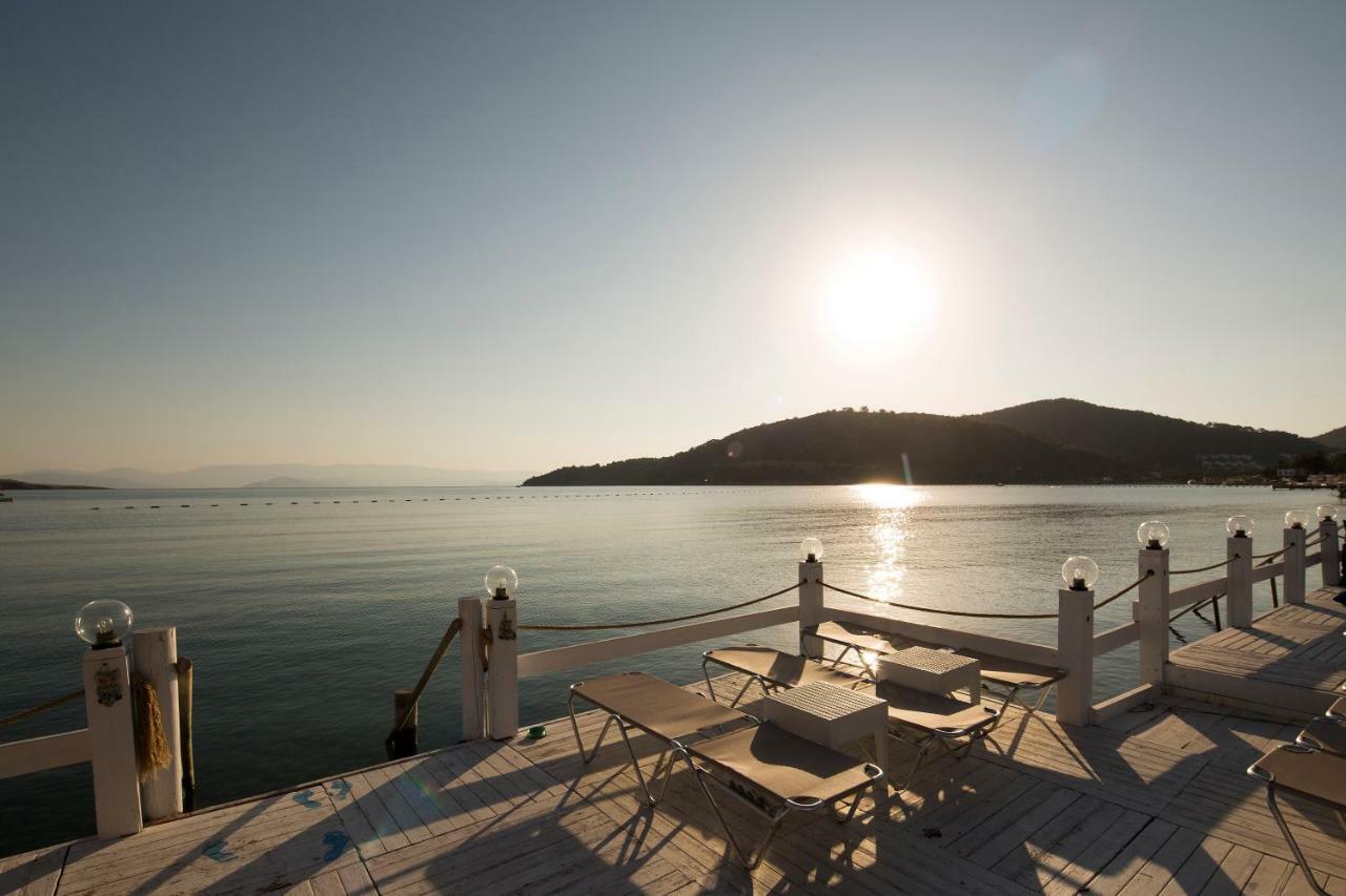 Istanbul Hotel Bodrum Türkbükü Zewnętrze zdjęcie
