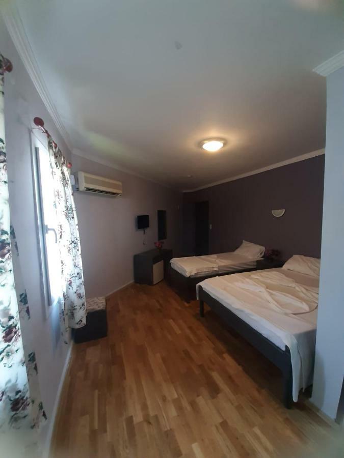 Istanbul Hotel Bodrum Türkbükü Zewnętrze zdjęcie